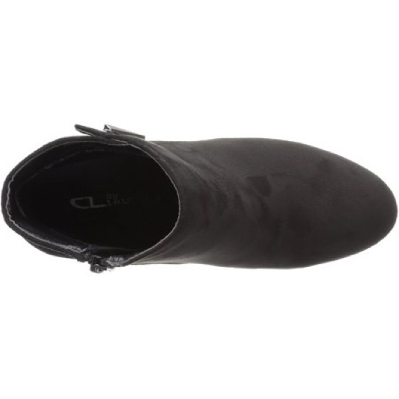 CL by Chinese Laundry Suede Nisha Bootie - Picture 5 of 9